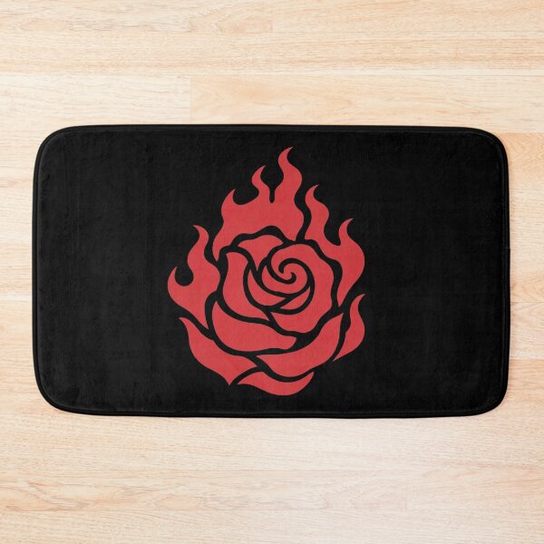 Item preview, Ruby Rose Emblem designed and sold by Marybobby95.