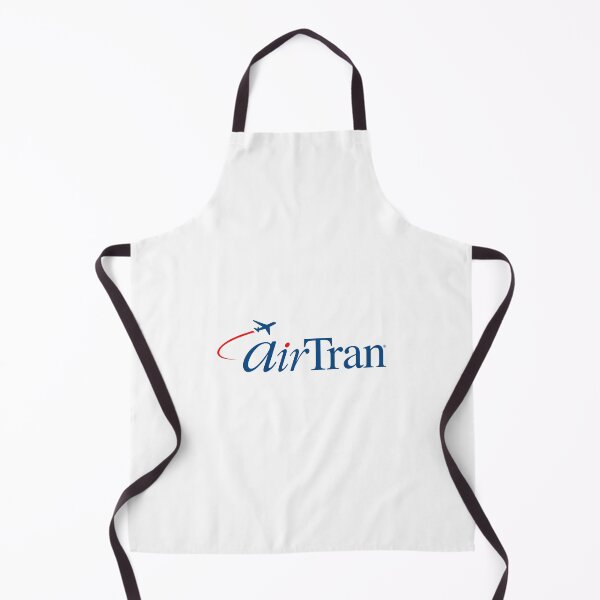 Item preview, AirTran Airways Logo Blue Wordmark With Red Swoosh and Airplane designed and sold by danillariyadi.