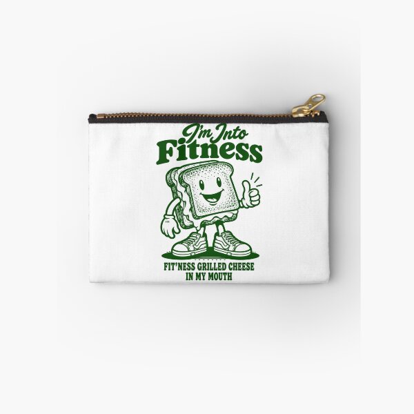 Item preview, I’m Into Fitness Grilled Cheese Lover designed and sold by ShirtWreck.