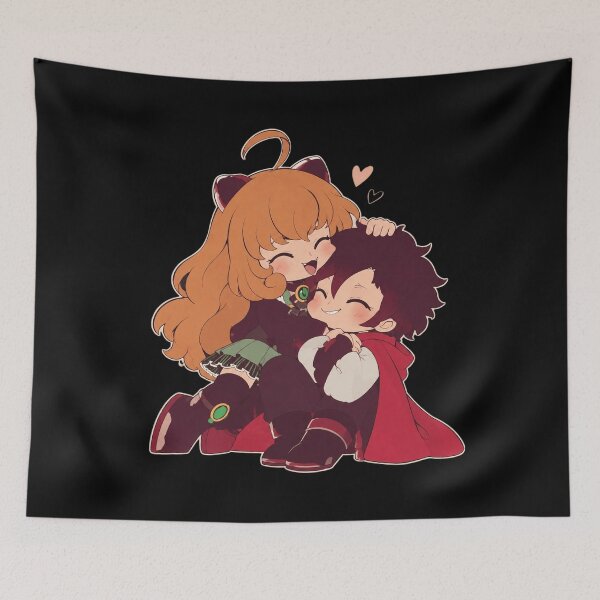 Aperçu de l'œuvre Ruby Blake Chibi créée et vendue par Marybobby95.