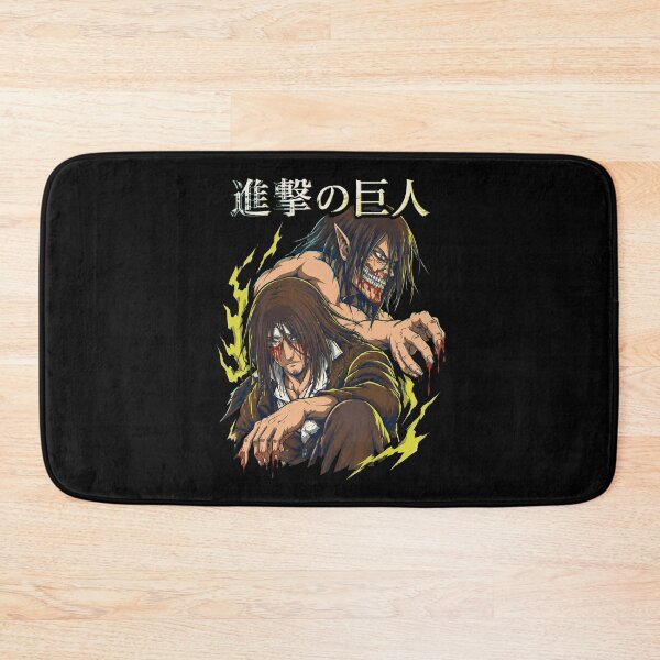 Item preview, Eren Yeager Titan designed and sold by CarlosJoseph63.