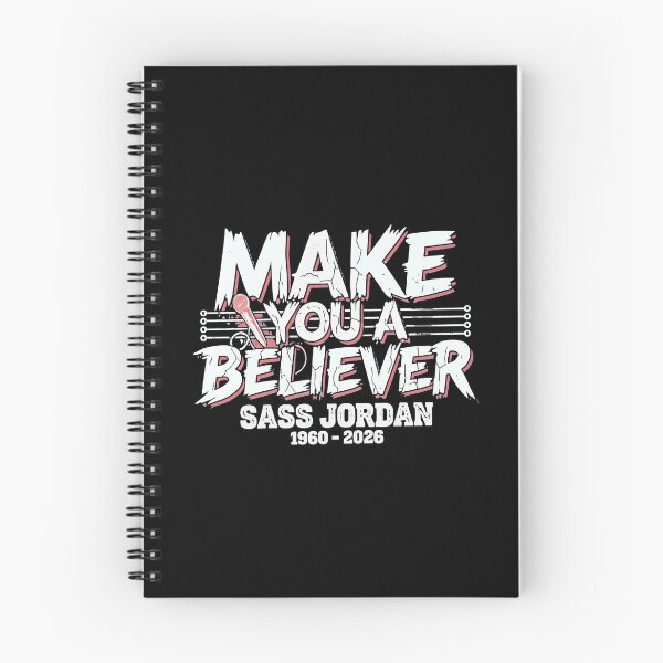Item preview, Sass make you a believer designed and sold by BalouEdison.