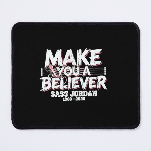 Item preview, Sass make you a believer designed and sold by BalouEdison.