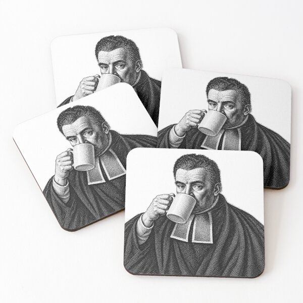 Artikelvorschau, Thomas Bayes bereitet sich auf den Tag vor. entworfen und verkauft von RevFreakHorse.