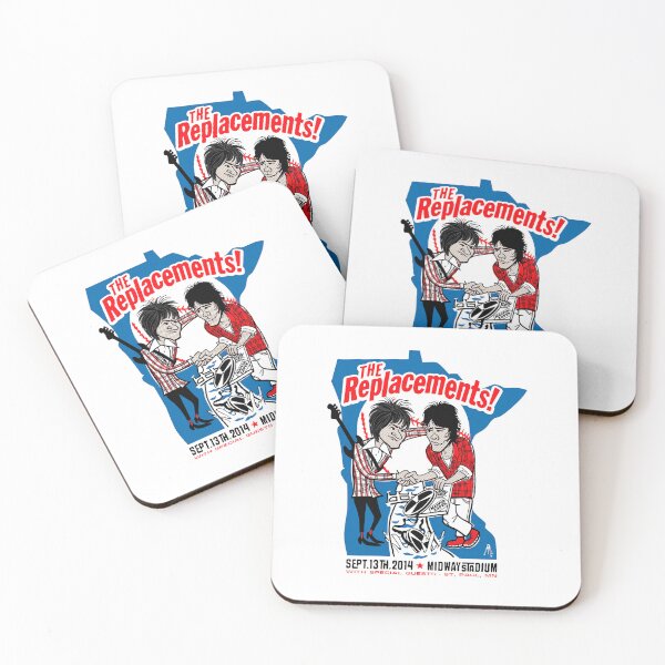 Item preview, The-Replacements designed and sold by tukatuku2087.