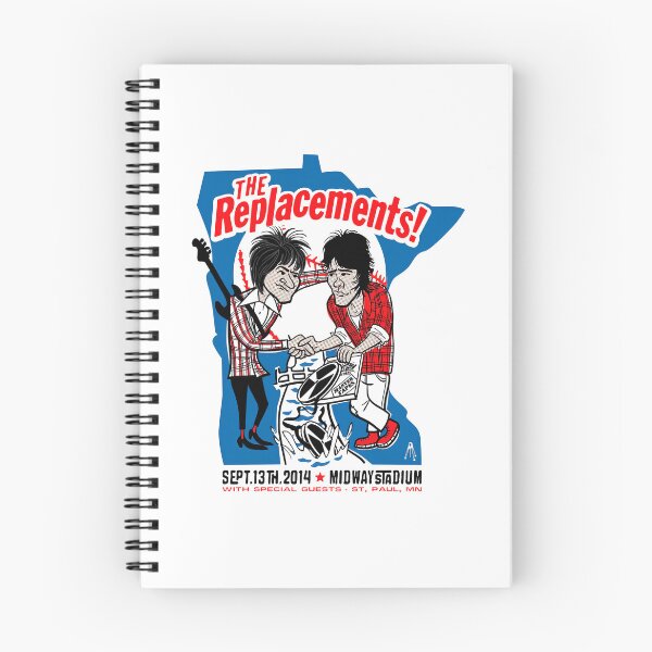 Item preview, The-Replacements designed and sold by tukatuku2087.