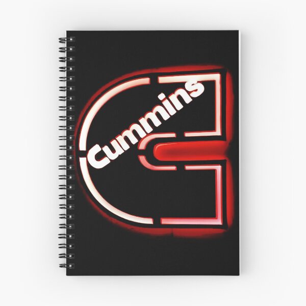 Item preview, Cummins Engine Distressed Logo designed and sold by jamesdurhaman.
