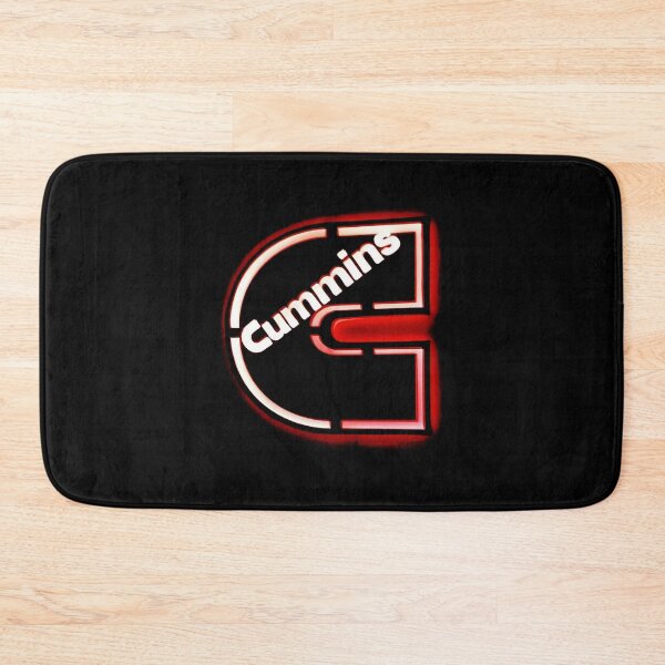 Item preview, Cummins Engine Distressed Logo designed and sold by jamesdurhaman.