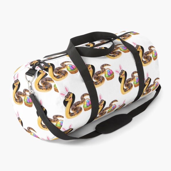 Item preview, Playful Black Necked Spitting Cobra Easter designed and sold by Sillytoe.