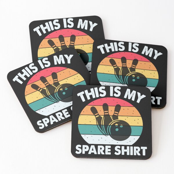 Item preview, Bowling This Is My Spare designed and sold by itsarheapitt.