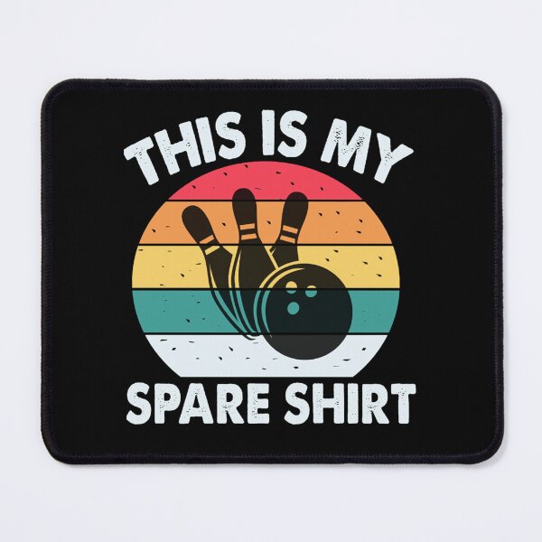Item preview, Bowling This Is My Spare designed and sold by itsarheapitt.