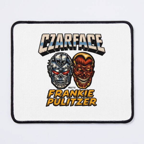 Item preview, Czarface Meets Frankie Pulitzer designed and sold by Resdoploder.
