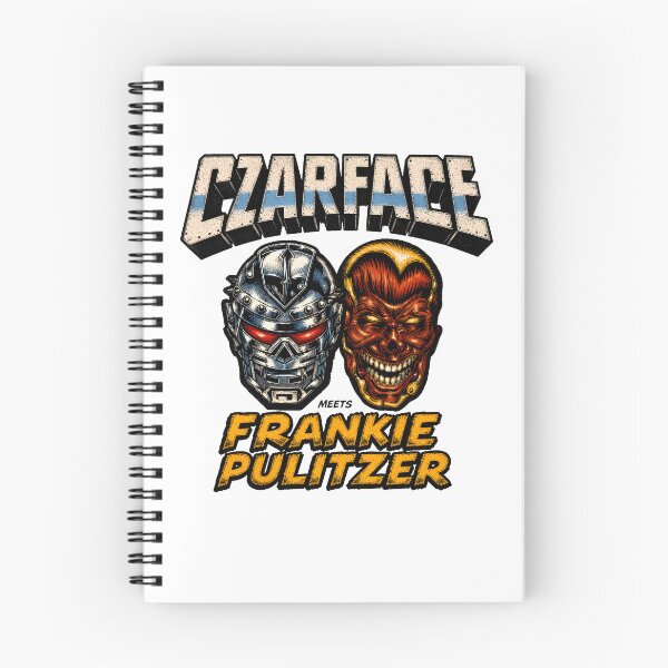 Item preview, Czarface Meets Frankie Pulitzer designed and sold by Resdoploder.