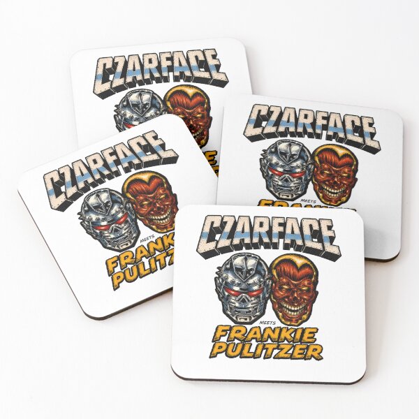 Item preview, Czarface Meets Frankie Pulitzer designed and sold by Resdoploder.