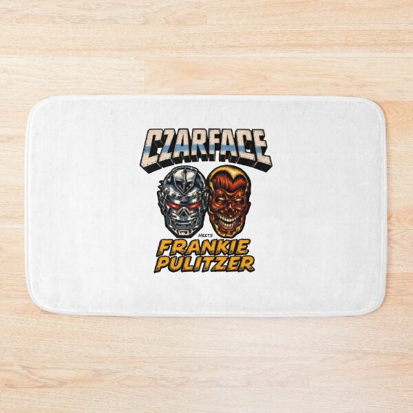 Item preview, Czarface Meets Frankie Pulitzer designed and sold by Resdoploder.