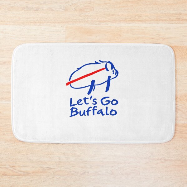 Item preview, buffalo bills designed and sold by darkcaasart.