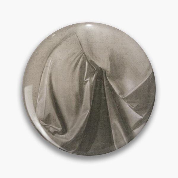 Item preview, The Study of a Drapery of a Figure Kneeling designed and sold by SharonTheFirst.