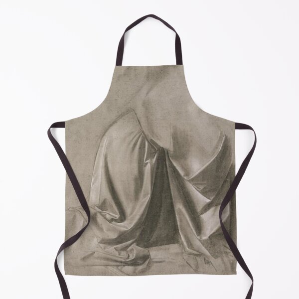 Item preview, The Study of a Drapery of a Figure Kneeling designed and sold by SharonTheFirst.