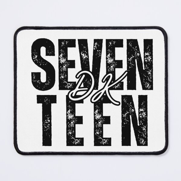 Item preview, seventeen designed and sold by ItGirlTheraphy.