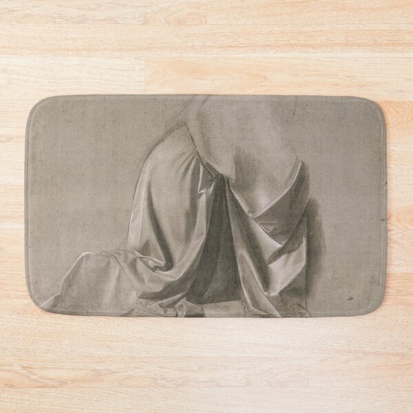 Item preview, The Study of a Drapery of a Figure Kneeling designed and sold by SharonTheFirst.