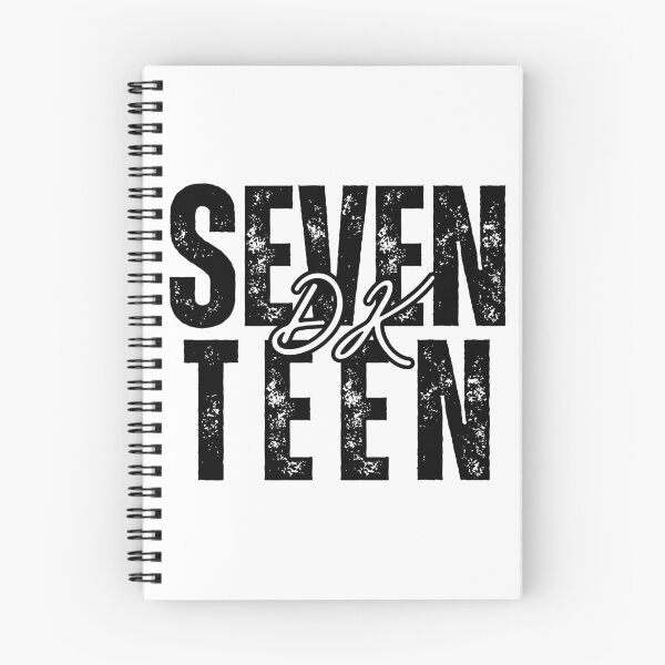 Item preview, seventeen designed and sold by ItGirlTheraphy.