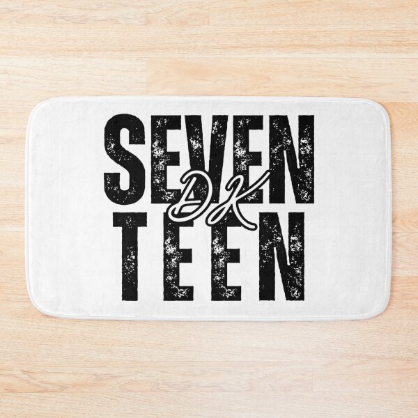Item preview, seventeen designed and sold by ItGirlTheraphy.