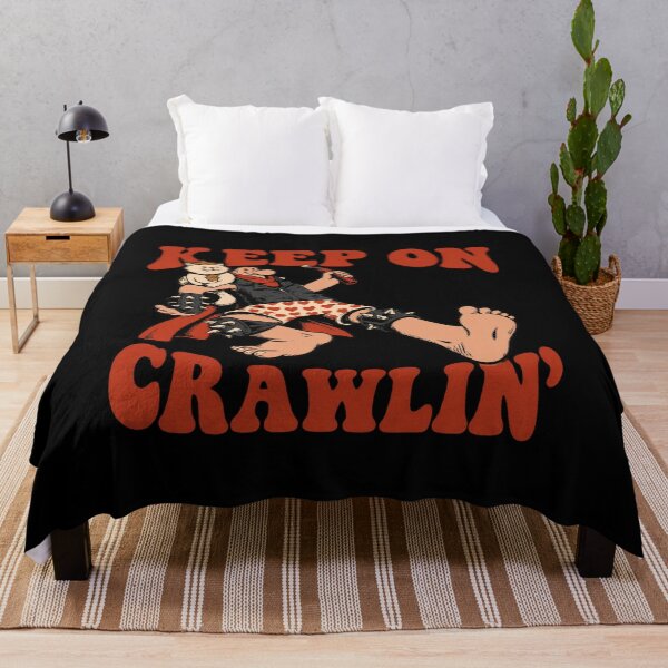 Item preview, Keep On Crawlin designed and sold by marlo-quade.