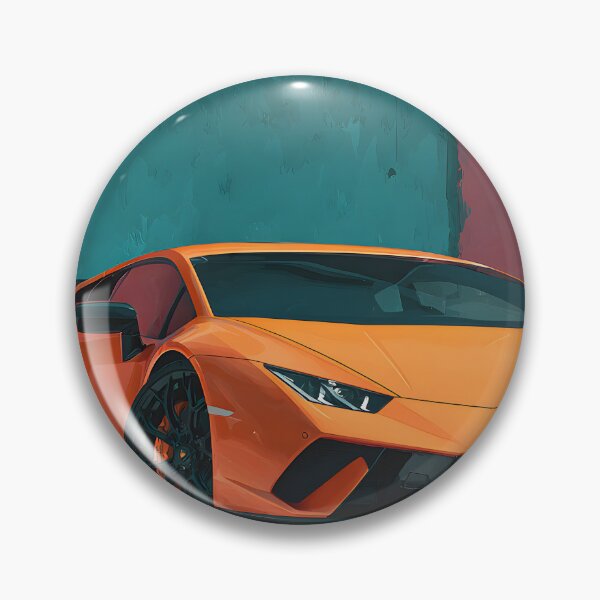 Aperçu de l'œuvre Lamborghini Huracan Performante, une œuvre d'art de rêve créée et vendue par AutoPopStudio.