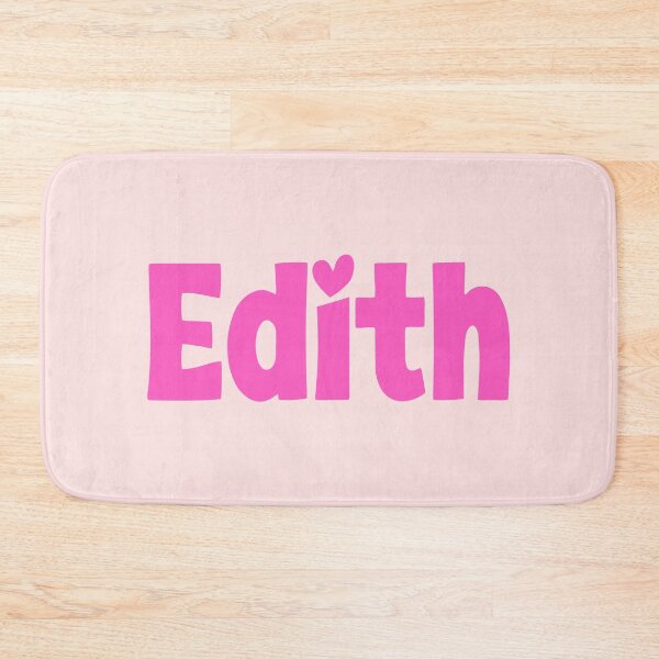 Item preview, Edith Name designed and sold by Jeallan Designs.