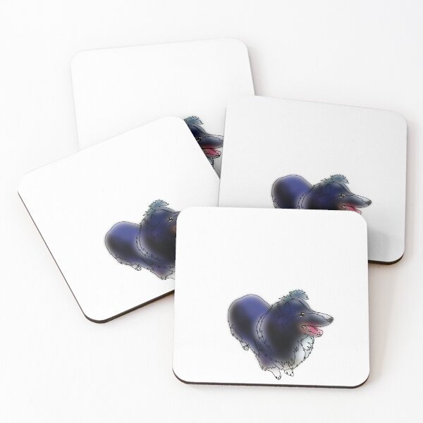 Item preview,  Shane the Sheltie - animalz designed and sold by Ashley’sAnimalz.