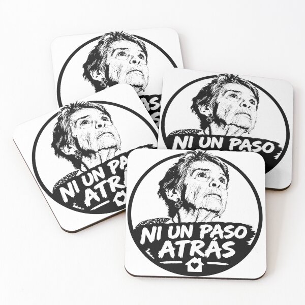 Item preview, Maricarmen, NOT ONE STEP BACK designed and sold by revolucion2026shop.
