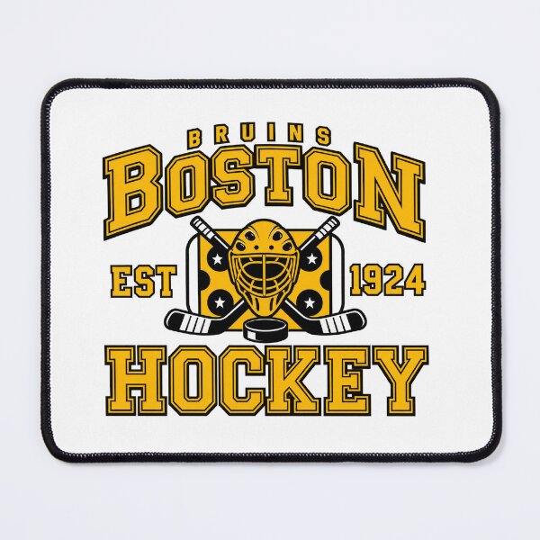 Artikelvorschau, Boston Bruins Eishockey entworfen und verkauft von darkcaasart.