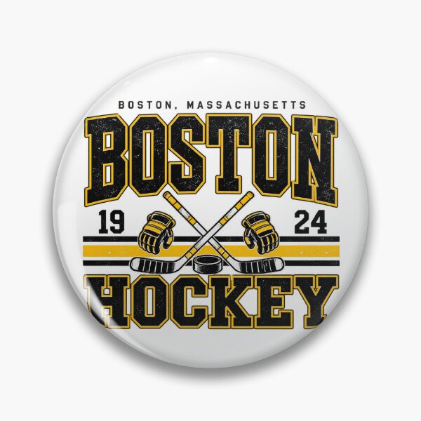 Artikelvorschau, Boston Bruins Eishockey entworfen und verkauft von darkcaasart.