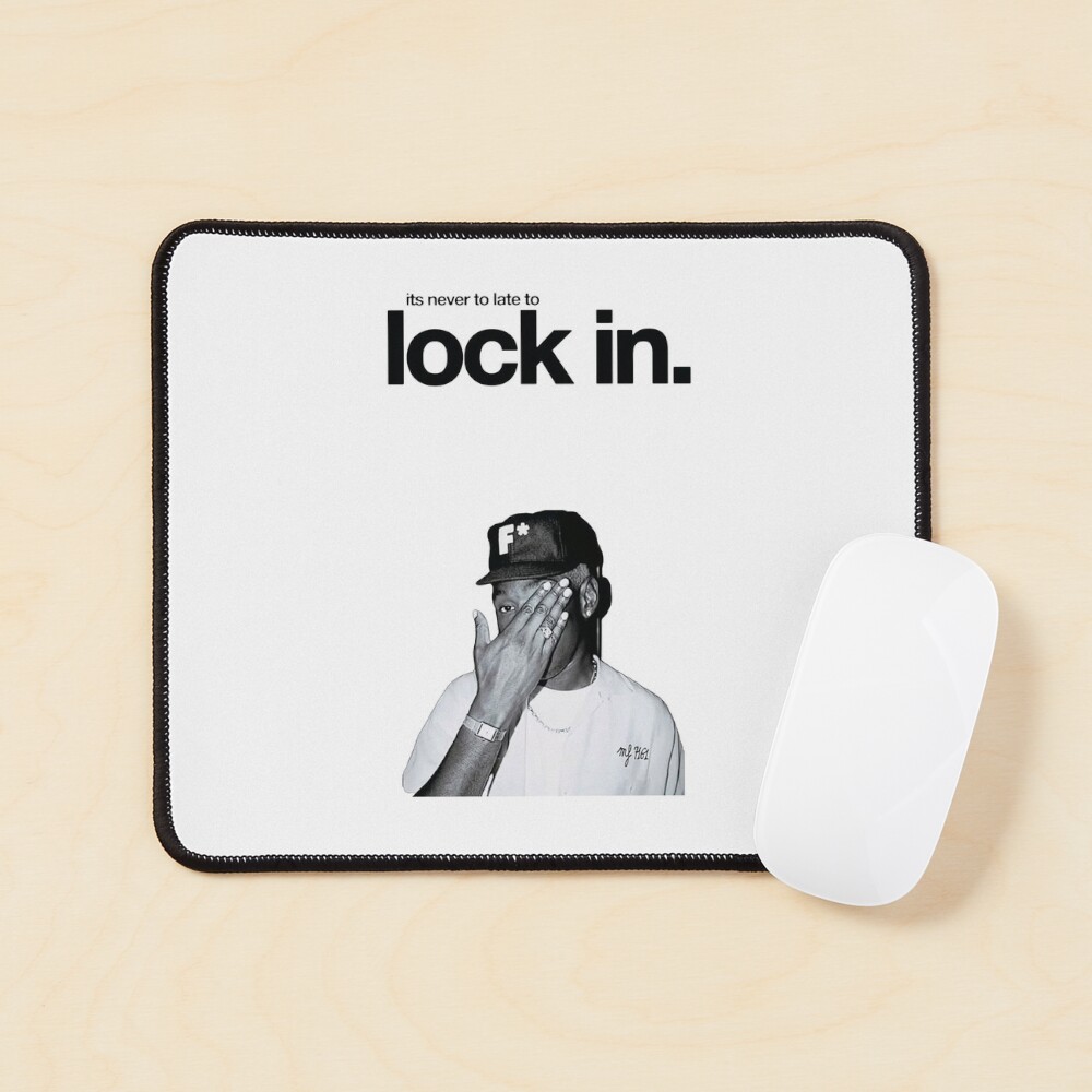 Item preview, Mouse Pad designed and sold by FromThomas.