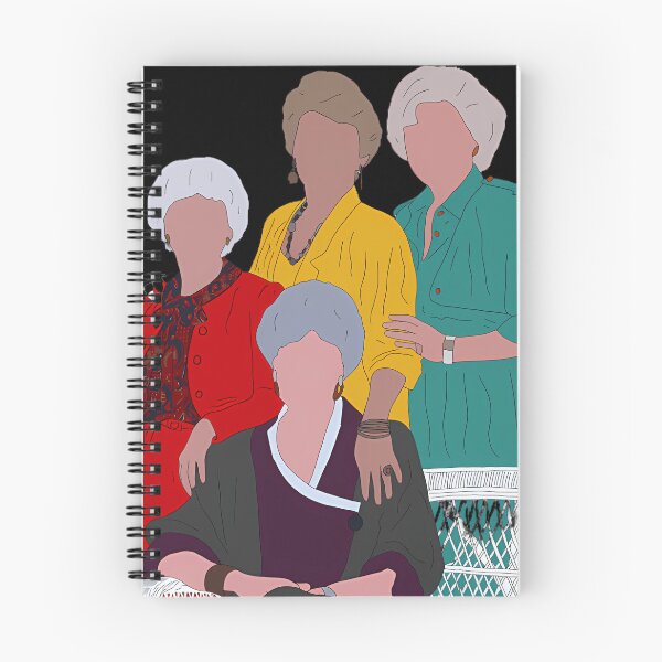 Item preview, Faceless Illustrated Group Portrait Of Four designed and sold by Blaz0Creations.