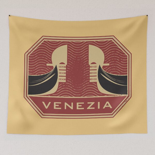 Item preview, Italia, Venice, Venezia designed and sold by studio838.