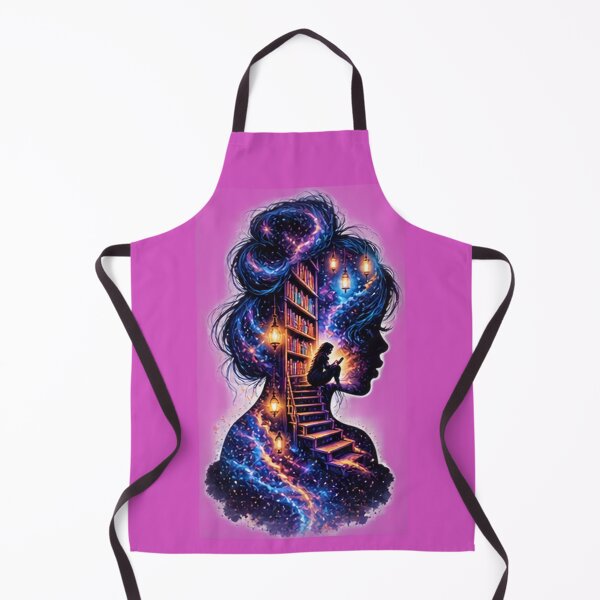 Item preview, Cosmic Library designed and sold by VesperWild.