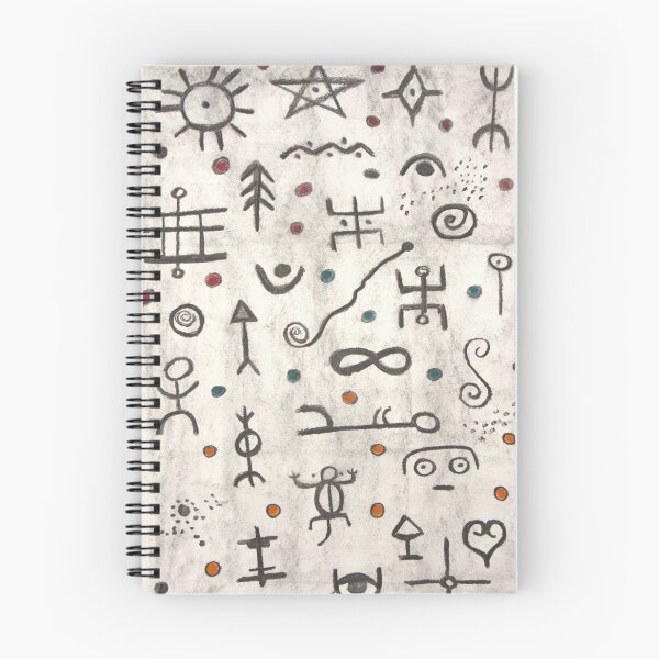 Item preview, Symbols Of The Unseen designed and sold by Ameljor Designs.