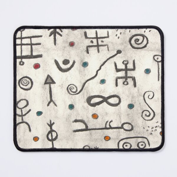 Item preview, Symbols Of The Unseen designed and sold by Ameljor Designs.