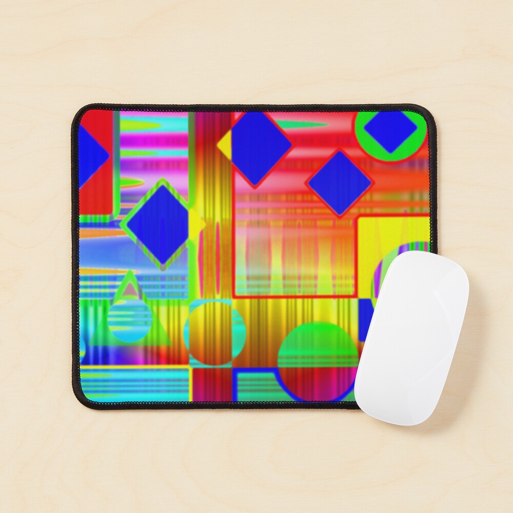 Item preview, Mouse Pad designed and sold by Harryucksche.