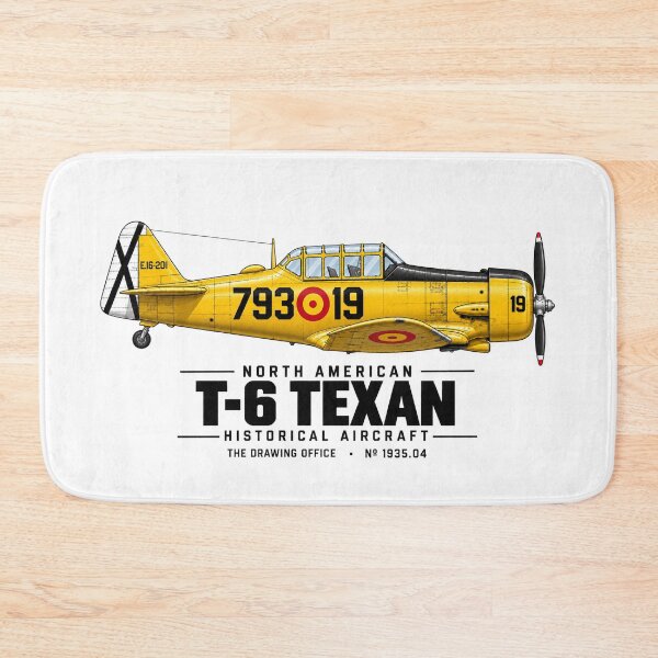 Item preview, T-6 Texan designed and sold by The Drawing Office.