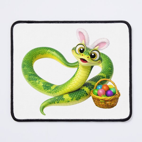 Item preview, Joyful Boomslang Easter designed and sold by Sillytoe.