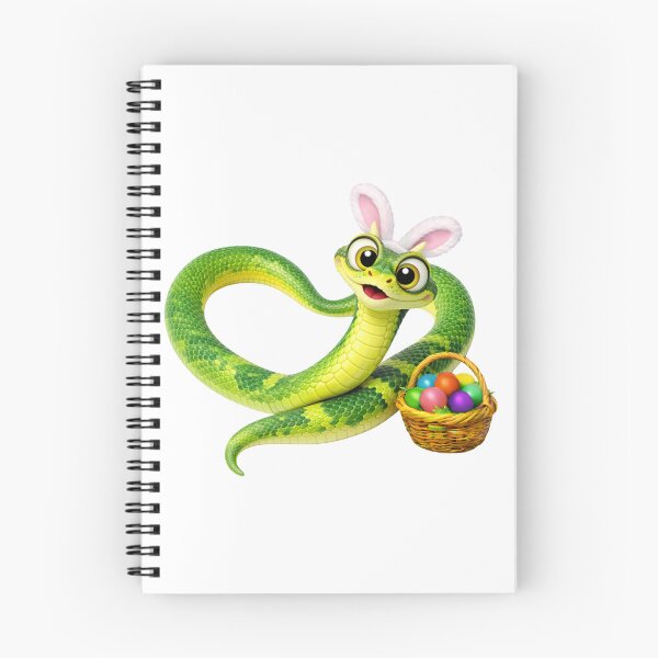Item preview, Joyful Boomslang Easter designed and sold by Sillytoe.