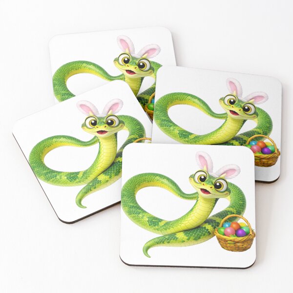 Item preview, Joyful Boomslang Easter designed and sold by Sillytoe.