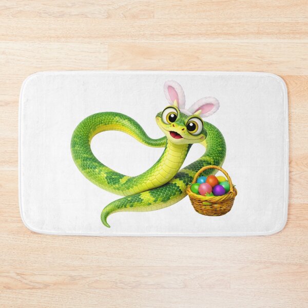 Item preview, Joyful Boomslang Easter designed and sold by Sillytoe.