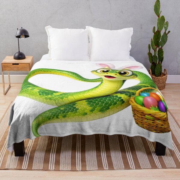 Item preview, Joyful Boomslang Easter designed and sold by Sillytoe.