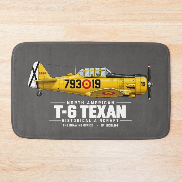 Item preview, T-6 Texan designed and sold by The Drawing Office.