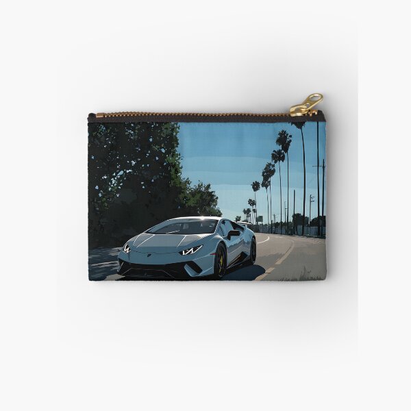 Item preview, Lamborghini Huracan Performante Supercar Wall Decor designed and sold by AutoPopStudio.