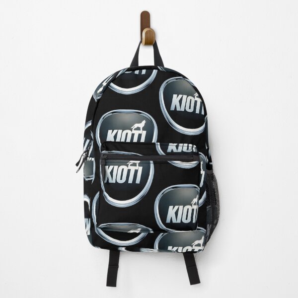 Item preview, Kioti Tractors Wolf Logo Emblem designed and sold by jamesdurhaman.