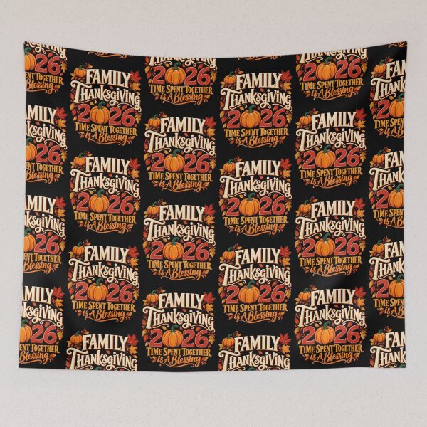 Item preview, Family Thanksgiving 2026 Thanksgiving Crew Matching Group designed and sold by SEINENGAPPI8.